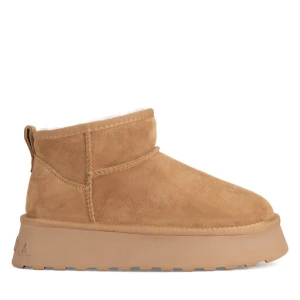 Śniegowce Badura WFA3080-4 Brązowy