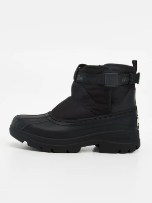 Śniegowce Barbour czarny
