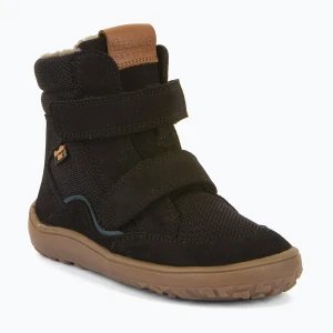 Śniegowce barefoot dziecięce Froddo Tex Winter black
