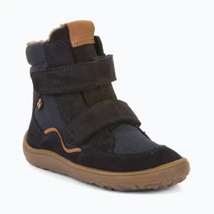 Śniegowce barefoot dziecięce Froddo Tex Winter dark blue