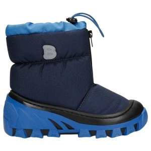 Granatowe śniegowce Bartek dla chłopców 14624006