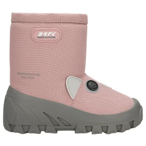 Śniegowce Bartek 8500215 dla dziewcząt różowy 8500215