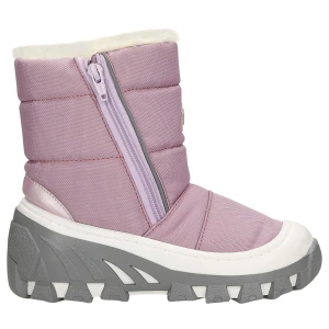 Jasnorozowe śniegowce dla dziewczynki Bartek 14625001