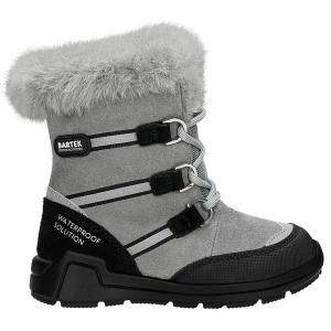 Śniegowce Bartek popielato czarne 8500360