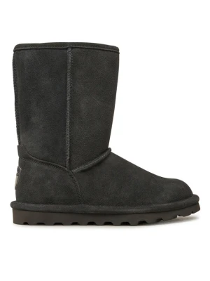 Śniegowce Bearpaw Elle Short 1962W Czarny