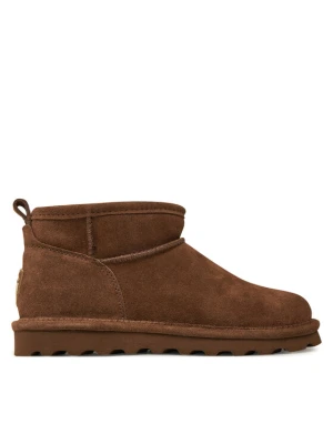 Śniegowce Bearpaw Shorty 2860W Brązowy