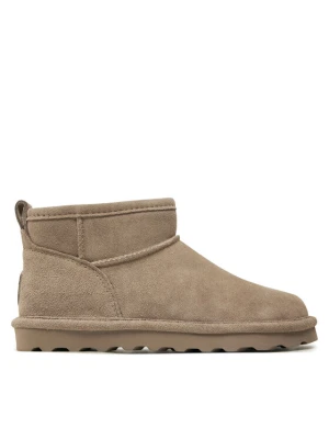 Śniegowce Bearpaw Shorty 2860W Szary