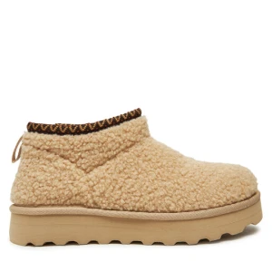 Śniegowce Bearpaw Snuggle Daphne Deco 3192W Beżowy