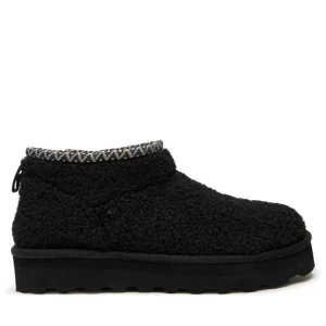 Śniegowce Bearpaw Snuggle Daphne Deco 3192W Czarny