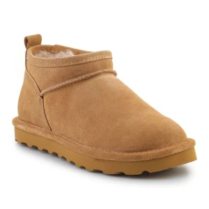 Śniegowce Bearpaw Super Shorty 3049W-243 beżowe beżowy