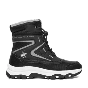 Śniegowce Beverly Hills Polo Club CEO-BIC-28004DGKF1-1(CH) Czarny