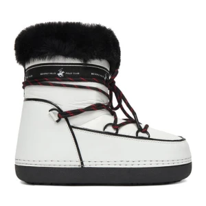 Śniegowce Beverly Hills Polo Club GH-9094 Biały