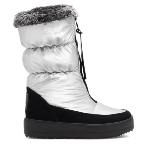 Śniegowce Beverly Hills Polo Club WS19001-04 Srebrny