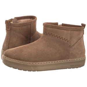 Śniegowce Beżowe 0EVN4_Z_ _8TA (RY1176-a) Ryłko