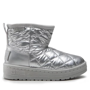 Śniegowce Big Star Shoes KK374241 Srebrny