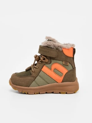 Śniegowce Bisgaard khaki