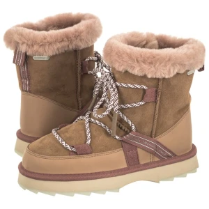 Śniegowce Blurred Camel W12641 (EM381-d) EMU Australia