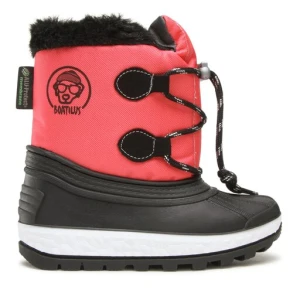 Śniegowce Boatilus NJ02 VAR.17ZV Różowy