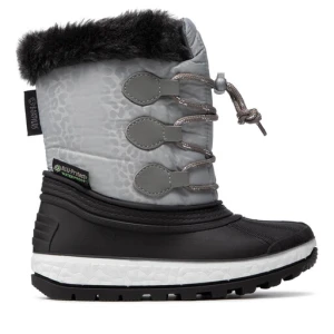 Śniegowce Boatilus Youth Joggy Sport Lace NJ02 VAR.15ZV Szary