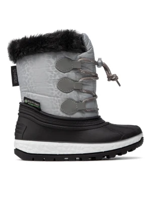 Śniegowce Boatilus Youth Joggy Sport Lace NJ02 VAR.15ZV Szary