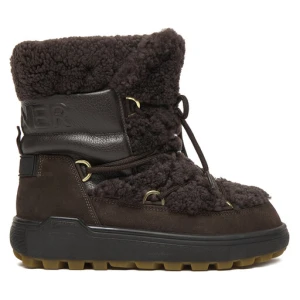 Śniegowce Bogner Chamonix S 10 A 22546704 Brązowy