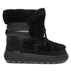 Śniegowce Bogner Chamonix S 10 A 22546704 Czarny