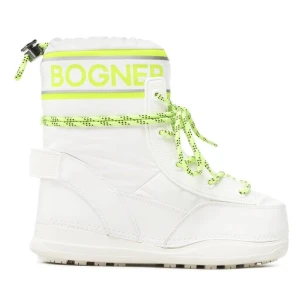 Śniegowce Bogner La Plagne 1 G 32247034 Biały