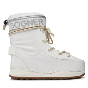 Śniegowce Bogner La Plagne 1 G 32347004 Biały