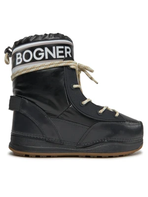Śniegowce Bogner La Plagne 1 G 32347004 Czarny