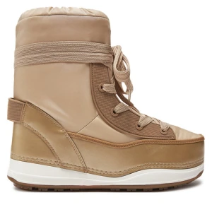 Śniegowce Bogner La Plagne 13 32447024 Beżowy