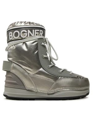 Śniegowce Bogner La Plagne 14 32447034 Srebrny