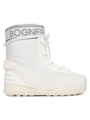 Śniegowce Bogner La Plagne 14 A 32547014 Biały