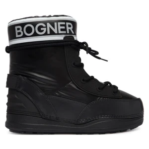 Śniegowce Bogner La Plagne 14 A 32547014 Czarny