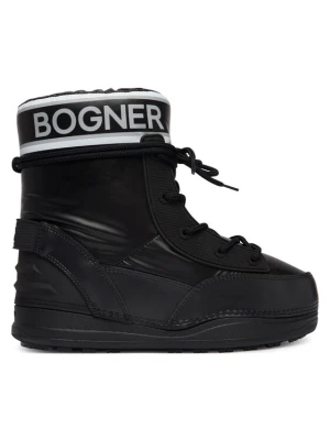 Śniegowce Bogner La Plagne 14 A 32547014 Czarny