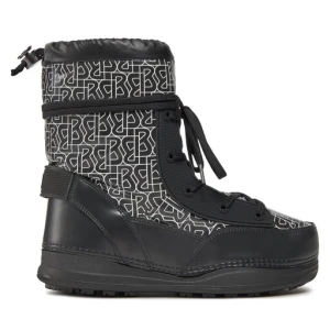 Śniegowce Bogner La Plagne 8 32347064 Czarny