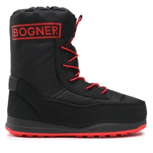 Śniegowce Bogner Laax 2 A 32247644 Black/Red 047