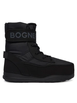 Śniegowce Bogner Laax 7 B 32547514 Czarny