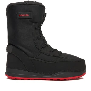 Śniegowce Bogner Laax 9 32547544 Czarny