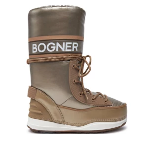 Śniegowce Bogner Les Arcs 7 32447404 Beżowy
