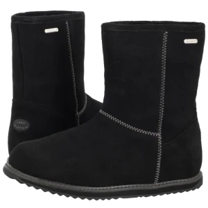 Śniegowce Brumby Lo Teens 2.0 Black T13225 (EM536-a) EMU Australia