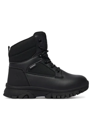 Śniegowce Calvin Klein Lace-Up Bootie V3X5-83190-1485 S Czarny
