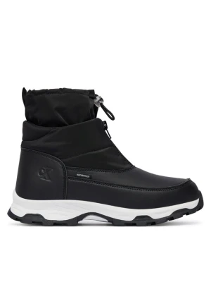 Śniegowce Calvin Klein Snow Boot V3X5-83193-1474 D Czarny