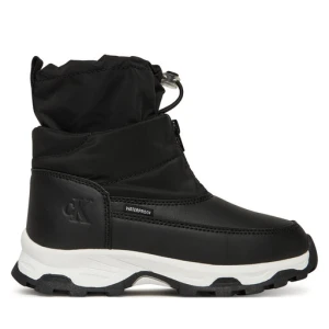 Śniegowce Calvin Klein Snow Boot V3X5-83193-1474 S Czarny