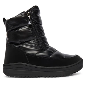 Śniegowce Calvin Klein V3A5-83140-1862999 D Czarny