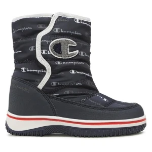Śniegowce Champion High Cut Shoe Flakey B Ps S32443-CHA-BS501 Granatowy