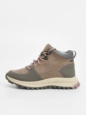 Śniegowce Clarks szary