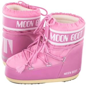 Śniegowce Classic Low 2 Pink 14093400003 (MB46-d) Moon Boot