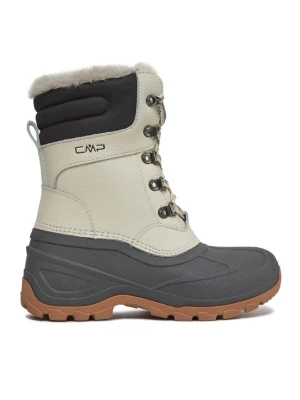 Śniegowce CMP Atka Wmn Wp 3Q79546 Beżowy