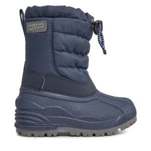 Śniegowce CMP Hanki 3.0 Snow Boots 3Q75674 Black Blue N950
