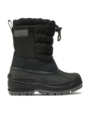 Śniegowce CMP Hanki 3.0 Snow Boots 3Q75674 Czarny